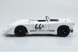 Porsche 908/02 #66A S. McQueen Holtville 1970 AUTOart 1:18 87073 Metaal — afbeelding 5 van 8