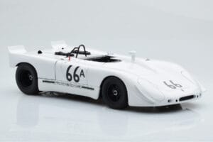Porsche 908/02 #66A S. McQueen Holtville 1970 AUTOart 1:18 87073 Metaal — afbeelding 6 van 8