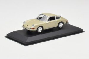 Porsche 911 901 Lichtbrons Minichamps 1:43 PORSCHE002 Metaal — afbeelding 2 van 4