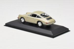 Porsche 911 901 Lichtbrons Minichamps 1:43 PORSCHE002 Metaal — afbeelding 3 van 4