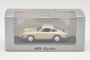 Porsche 911 901 Lichtbrons Minichamps 1:43 PORSCHE002 Metaal — afbeelding 4 van 4