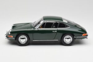 Porsche 911 901 Irish Groen Kyosho 1:18 08969G Metaal — afbeelding 4 van 8