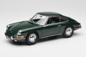 Porsche 911 901 Irish Groen Kyosho 1:18 08969G Metaal
