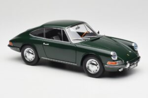 Porsche 911 901 Irish Groen Kyosho 1:18 08969G Metaal — afbeelding 6 van 8