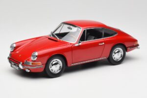 Porsche 911 901 Signal Rood Kyosho 1:18 08969R Metaal