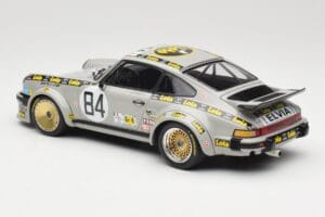 Porsche 934 Anny-Charlotte Verney #84 A-C. Verney / R. Metge / P. Bardinon 24 Hours of Le Mans 1979 Minichamps 1:18 155796484 — afbeelding 5 van 6