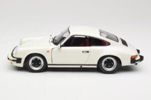Porsche 911 930 Carrera 3.2 Grand Prix White Minichamps 1:18 100063024 Metaal — afbeelding 4 van 8