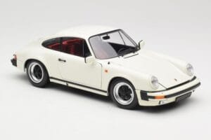 Porsche 911 930 Carrera 3.2 Grand Prix White Minichamps 1:18 100063024 Metaal — afbeelding 6 van 8