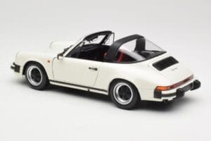 Porsche 911 930 Carrera Targa 3.2 Grand Prix White Minichamps 1:18 100063062 Metaal — afbeelding 7 van 8