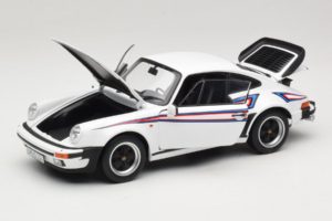 Porsche 911 930 Turbo 3.3 Wit Norev 1:18 187668 Metaal — afbeelding 2 van 8