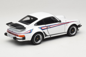 Porsche 911 930 Turbo 3.3 Wit Norev 1:18 187668 Metaal — afbeelding 3 van 8