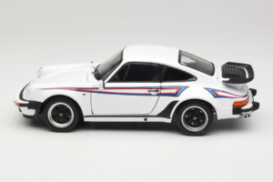 Porsche 911 930 Turbo 3.3 Wit Norev 1:18 187668 Metaal — afbeelding 4 van 8