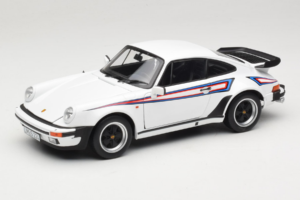 Porsche 911 930 Turbo 3.3 Wit Norev 1:18 187668 Metaal