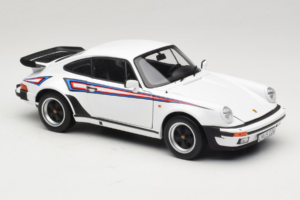 Porsche 911 930 Turbo 3.3 Wit Norev 1:18 187668 Metaal — afbeelding 6 van 8