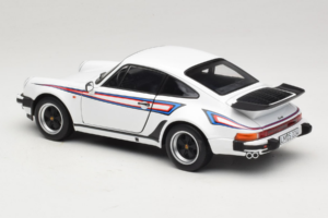 Porsche 911 930 Turbo 3.3 Wit Norev 1:18 187668 Metaal — afbeelding 7 van 8