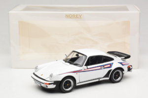 Porsche 911 930 Turbo 3.3 Wit Norev 1:18 187668 Metaal — afbeelding 8 van 8