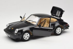 Porsche 911 930 Turbo Groen Tonka 1:18 1677 Metaal — afbeelding 2 van 8