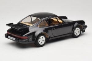 Porsche 911 930 Turbo Groen Tonka 1:18 1677 Metaal — afbeelding 3 van 8