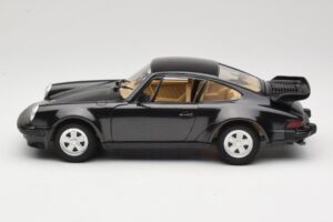 Porsche 911 930 Turbo Groen Tonka 1:18 1677 Metaal — afbeelding 4 van 8