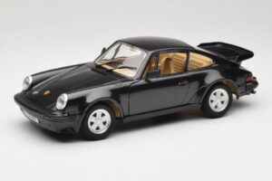 Porsche 911 930 Turbo Groen Tonka 1:18 1677 Metaal