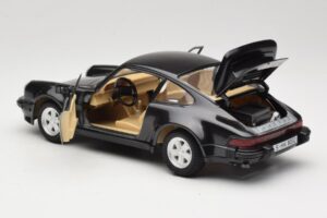 Porsche 911 930 Turbo Groen Tonka 1:18 1677 Metaal — afbeelding 5 van 8