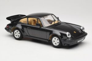 Porsche 911 930 Turbo Groen Tonka 1:18 1677 Metaal — afbeelding 6 van 8