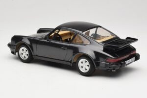Porsche 911 930 Turbo Groen Tonka 1:18 1677 Metaal — afbeelding 7 van 8