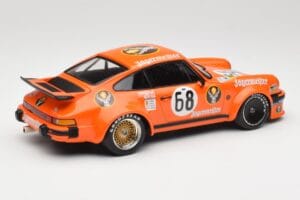Porsche 911 934 Jagermeister #68 C. Poulain / D. Feitler 24 Hours of Le Mans 1978 Minichamps 1:18 155786468 Metaal — afbeelding 2 van 6