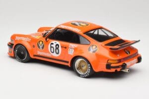 Porsche 911 934 Jagermeister #68 C. Poulain / D. Feitler 24 Hours of Le Mans 1978 Minichamps 1:18 155786468 Metaal — afbeelding 5 van 6