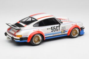 Porsche 911 934 #55 E. Sindel NBR EGT 1976 Minichamps 1:18 155766455 Metaal — afbeelding 2 van 6
