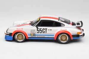 Porsche 911 934 #55 E. Sindel NBR EGT 1976 Minichamps 1:18 155766455 Metaal — afbeelding 3 van 6
