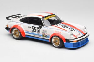 Porsche 911 934 #55 E. Sindel NBR EGT 1976 Minichamps 1:18 155766455 Metaal — afbeelding 4 van 6