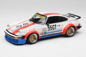 Porsche 911 934 #55 E. Sindel NBR EGT 1976 Minichamps 1:18 155766455 Metaal