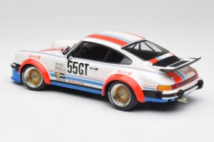 Porsche 911 934 #55 E. Sindel NBR EGT 1976 Minichamps 1:18 155766455 Metaal — afbeelding 5 van 6