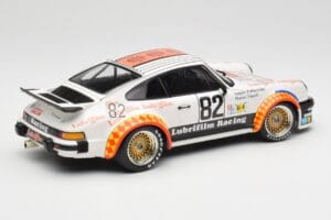 Porsche 911 934 #82 H. Müller / A. Pallavicini Lubrifilm Racing Winners Group 4 24 Hours of Le Mans 1979 Minichamps 1:18 1557 — afbeelding 3 van 6