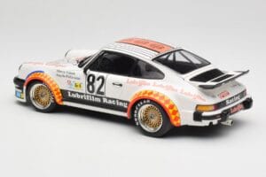 Porsche 911 934 #82 H. Müller / A. Pallavicini Lubrifilm Racing Winners Group 4 24 Hours of Le Mans 1979 Minichamps 1:18 1557 — afbeelding 4 van 6