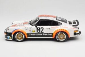 Porsche 911 934 #82 H. Müller / A. Pallavicini Lubrifilm Racing Winners Group 4 24 Hours of Le Mans 1979 Minichamps 1:18 1557 — afbeelding 5 van 6