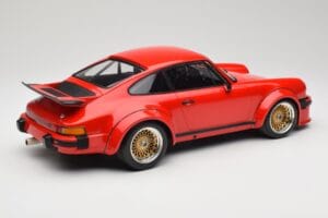 Porsche 911 934 RSR Rood 1976 Minichamps 1:12 125766400 Metaal — afbeelding 2 van 6