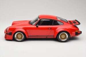 Porsche 911 934 RSR Rood 1976 Minichamps 1:12 125766400 Metaal — afbeelding 3 van 6