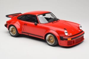 Porsche 911 934 RSR Rood 1976 Minichamps 1:12 125766400 Metaal — afbeelding 4 van 6