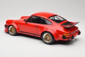 Porsche 911 934 RSR Rood 1976 Minichamps 1:12 125766400 Metaal — afbeelding 5 van 6