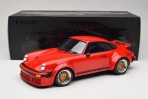 Porsche 911 934 RSR Rood 1976 Minichamps 1:12 125766400 Metaal — afbeelding 6 van 6