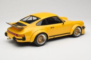 Porsche 911 934 RSR Geel 1976 Minichamps 1:12 125766401 Metaal — afbeelding 2 van 6