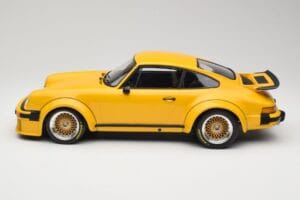 Porsche 911 934 RSR Geel 1976 Minichamps 1:12 125766401 Metaal — afbeelding 3 van 6