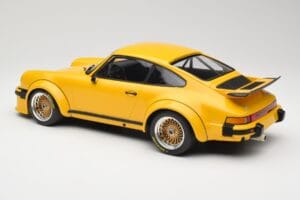 Porsche 911 934 RSR Geel 1976 Minichamps 1:12 125766401 Metaal — afbeelding 5 van 6