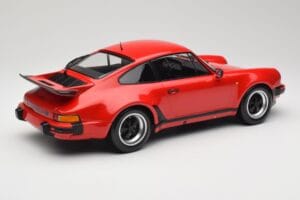 Porsche 911 934 Turbo Rood 1977 Minichamps 1:12 125066100 Metaal — afbeelding 2 van 6
