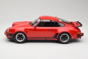 Porsche 911 934 Turbo Rood 1977 Minichamps 1:12 125066100 Metaal — afbeelding 3 van 6