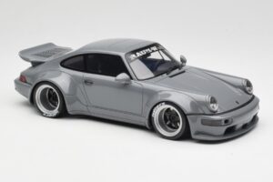 Porsche 911 964 RWB Jonsibal GT Spirit 1:18 GT477 Hars — afbeelding 4 van 6