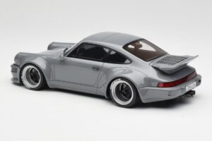 Porsche 911 964 RWB Jonsibal GT Spirit 1:18 GT477 Hars — afbeelding 5 van 6