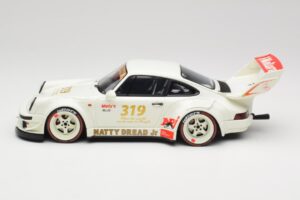 Porsche 911 964 RWB Natty Dread GT Spirit 1:18 GT489 Hars — afbeelding 3 van 6